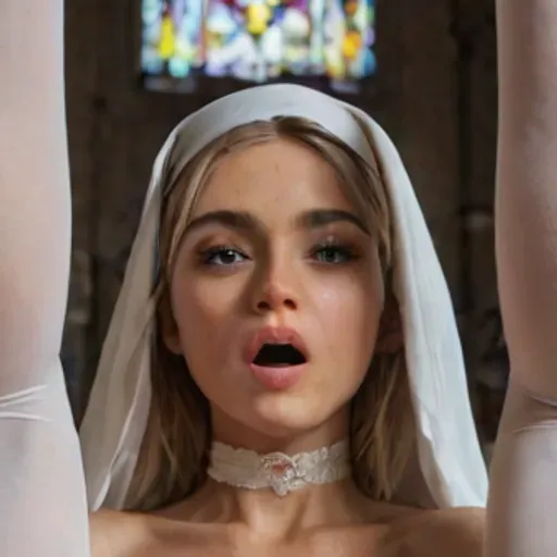 Pencipta imej lucah AI