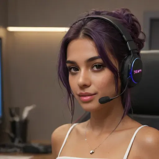 Pencipta imej lucah AI