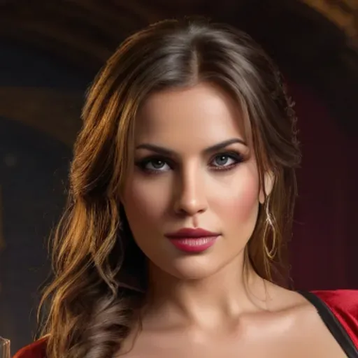 Pencipta imej lucah AI