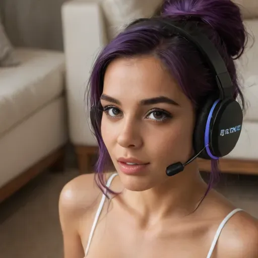 Pencipta imej lucah AI