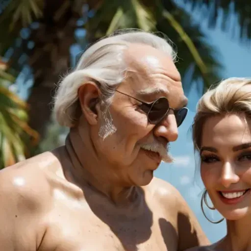 โปรแกรมสร้างภาพโปรนที่ใช้ปัญหา AI