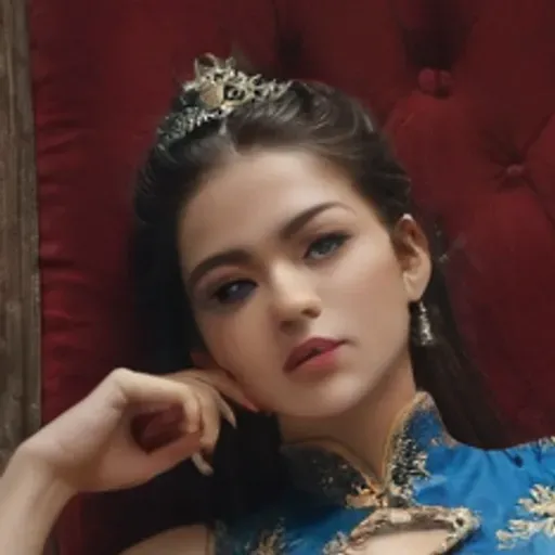 Pencipta imej lucah AI