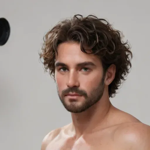 Pencipta imej lucah AI