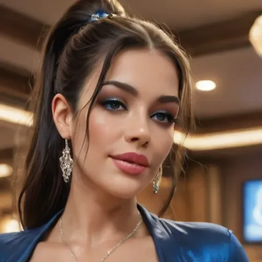 โปรแกรมสร้างภาพโปรนที่ใช้ปัญหา AI