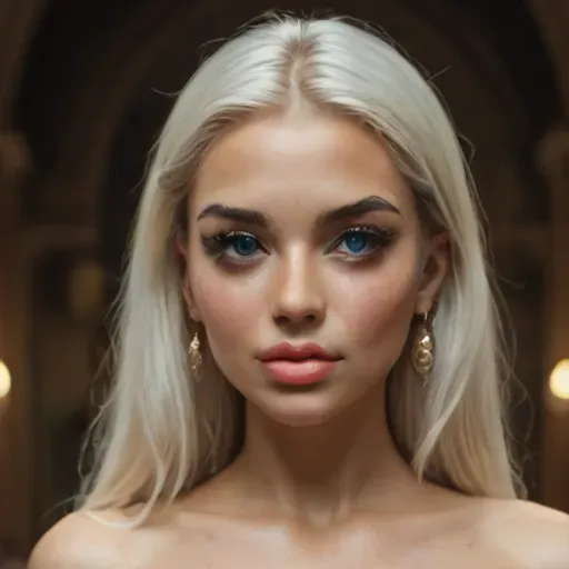 Pencipta imej lucah AI