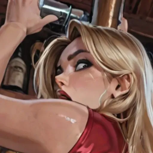 โปรแกรมสร้างภาพโปรนที่ใช้ปัญหา AI