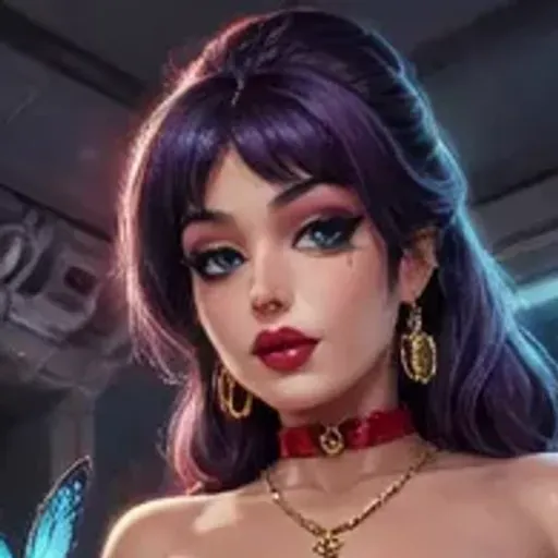 โปรแกรมสร้างภาพโปรนที่ใช้ปัญหา AI