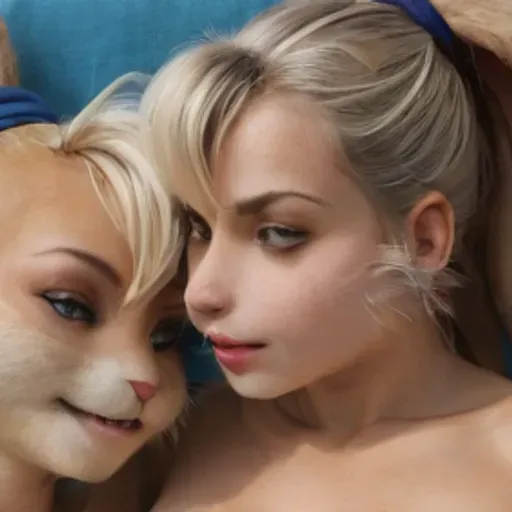 โปรแกรมสร้างภาพโปรนที่ใช้ปัญหา AI