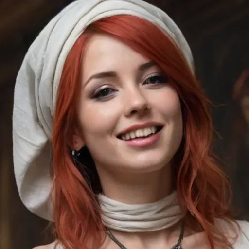 Pencipta imej lucah AI