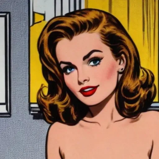 Pencipta imej lucah AI