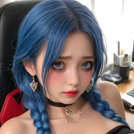 generatore di immagini porno IA