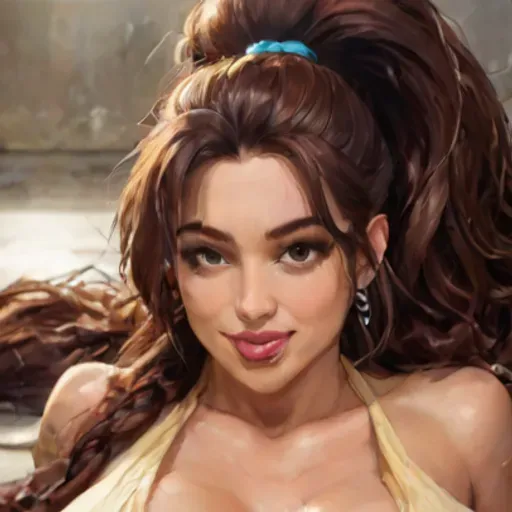 AIポルノ画像ジェネレーター