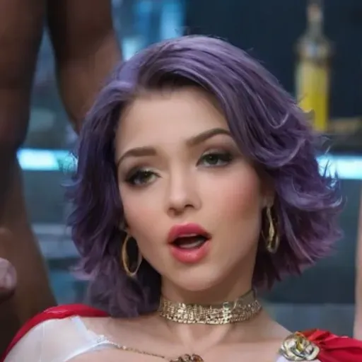 Pencipta imej lucah AI