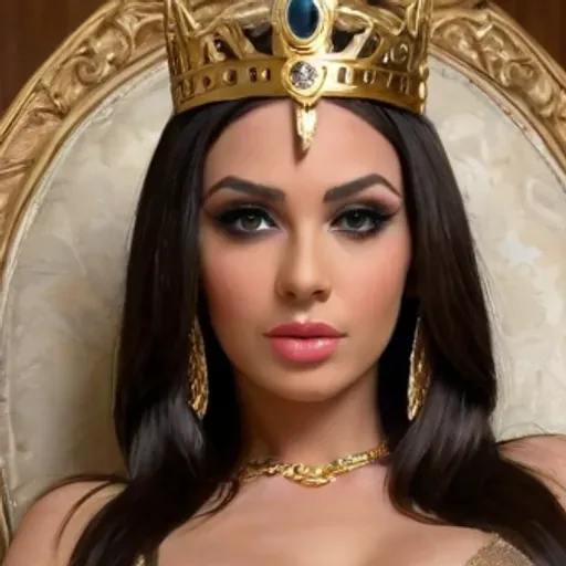 Pencipta imej lucah AI