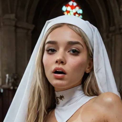 โปรแกรมสร้างภาพโปรนที่ใช้ปัญหา AI