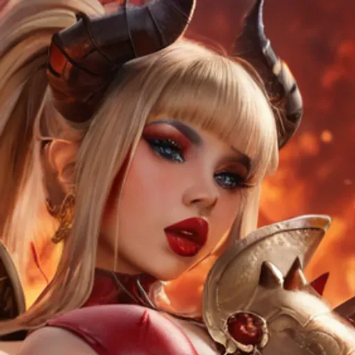 Pencipta imej lucah AI