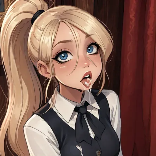 AIポルノ画像ジェネレーター