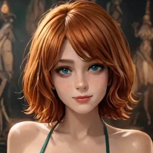 Pencipta imej lucah AI