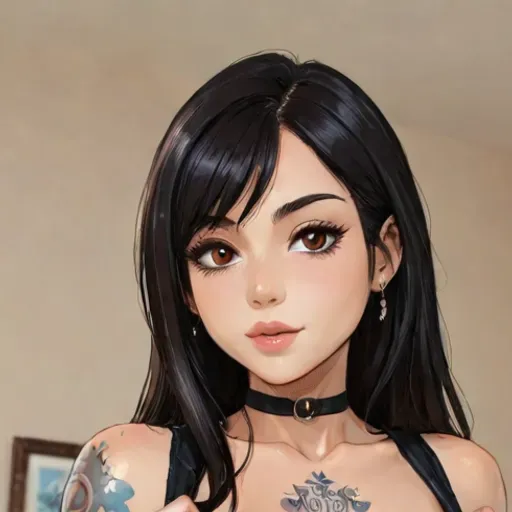 Pencipta imej lucah AI