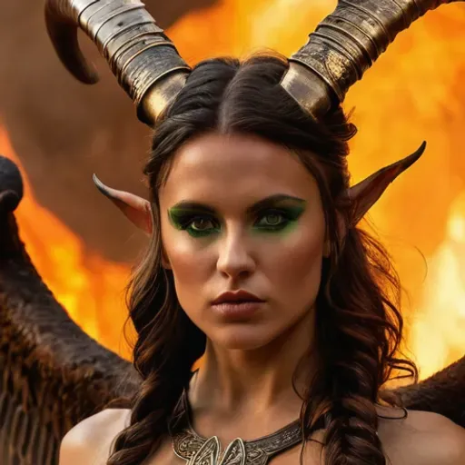 โปรแกรมสร้างภาพโปรนที่ใช้ปัญหา AI