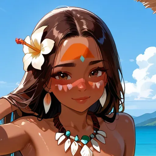 Pencipta imej lucah AI