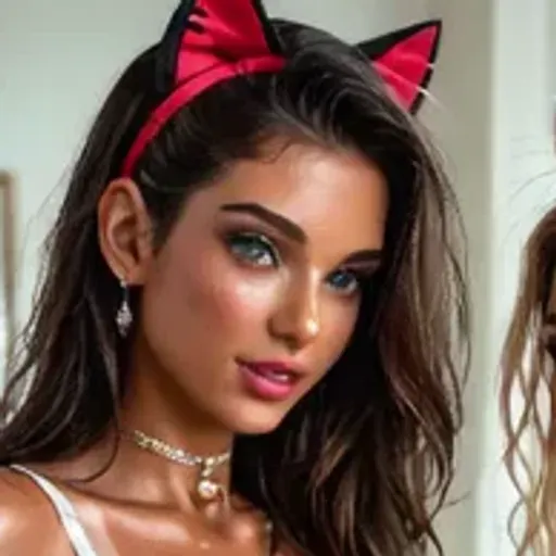 Pencipta imej lucah AI