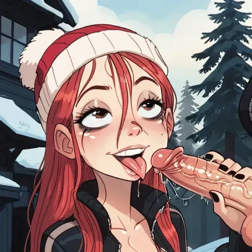 Pencipta imej lucah AI