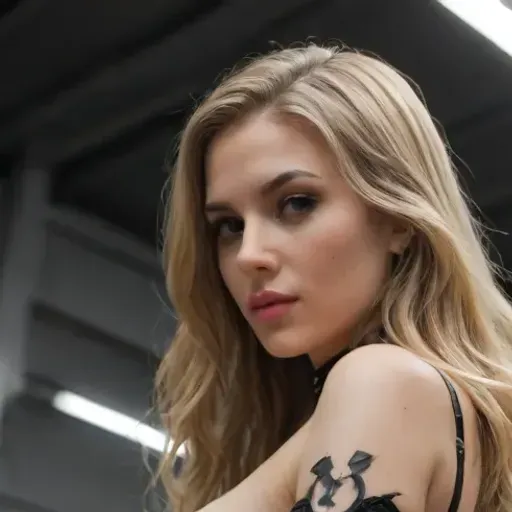 Pencipta imej lucah AI