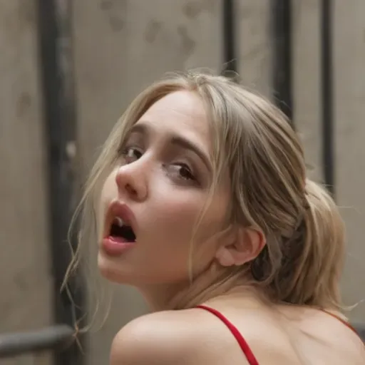 Pencipta imej lucah AI