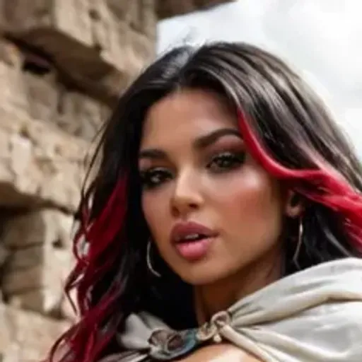 Pencipta imej lucah AI