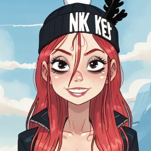 Pencipta imej lucah AI