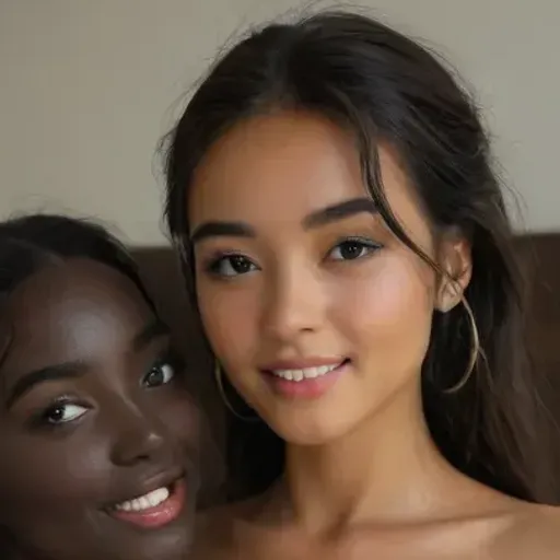 Pencipta imej lucah AI