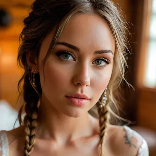 Pencipta imej lucah AI