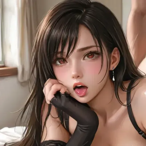 AI 포르노 이미지 생성기