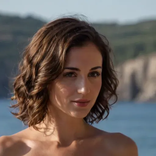 Pencipta imej lucah AI