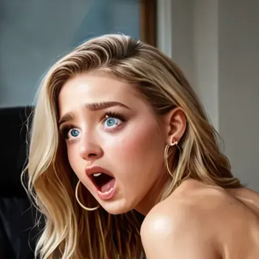 Pencipta imej lucah AI