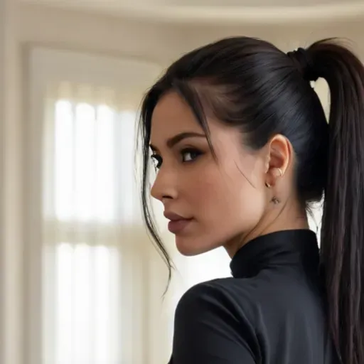 โปรแกรมสร้างภาพโปรนที่ใช้ปัญหา AI