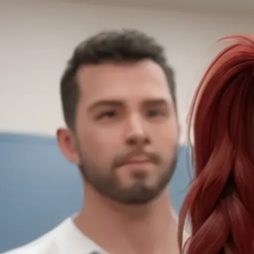 gerador de imagens pornô com IA