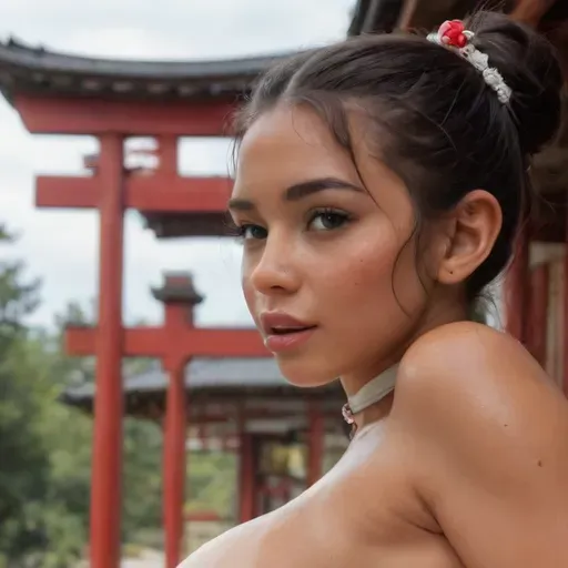 Pencipta imej lucah AI