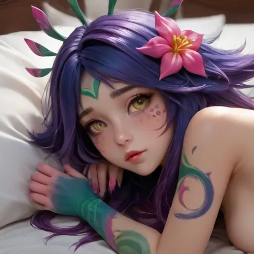 Pencipta imej lucah AI