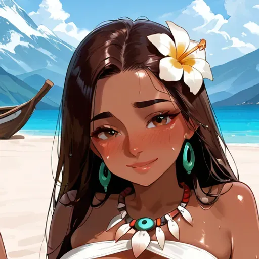 Pencipta imej lucah AI