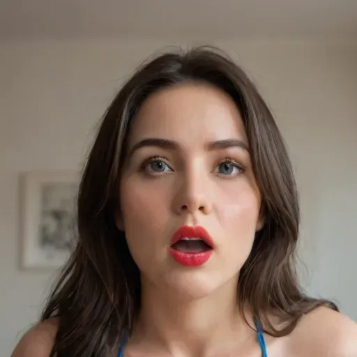 Pencipta imej lucah AI