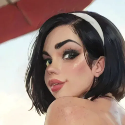 AI 포르노 이미지 생성기