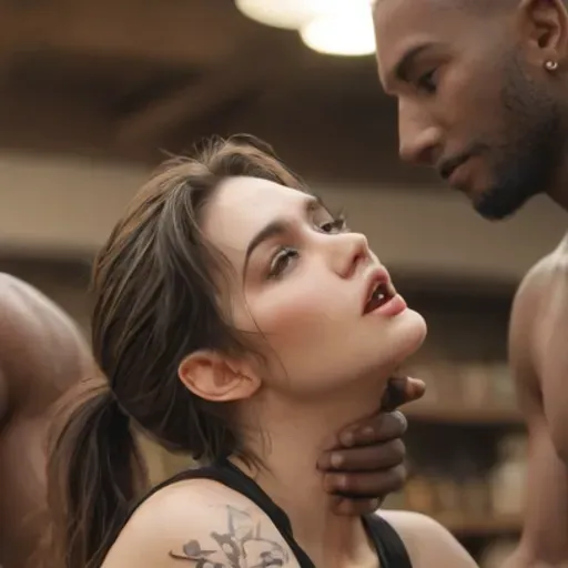 โปรแกรมสร้างภาพโปรนที่ใช้ปัญหา AI