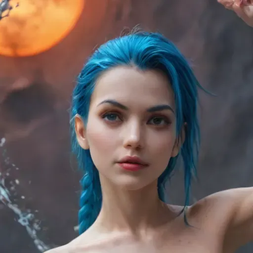 generatore di immagini porno IA