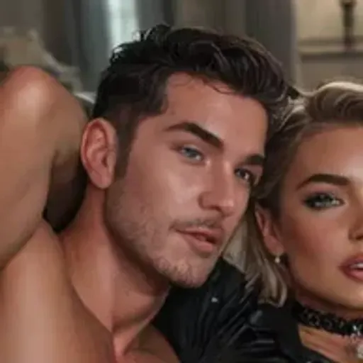 Penghasil gambar lucah AI