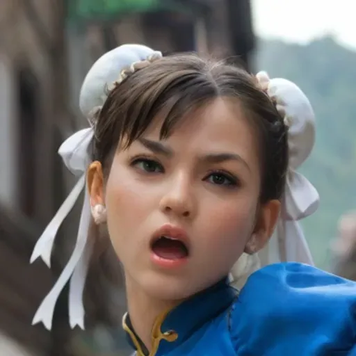 โปรแกรมสร้างภาพโปรนที่ใช้ปัญหา AI