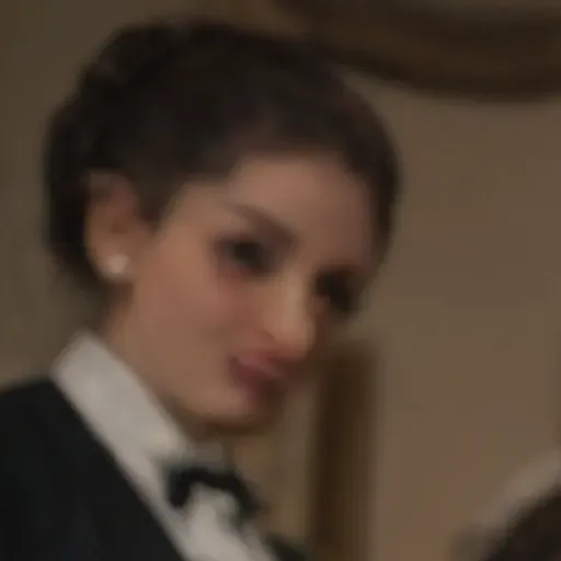 Pencipta imej lucah AI