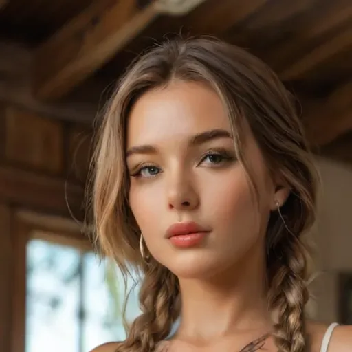 Pencipta imej lucah AI