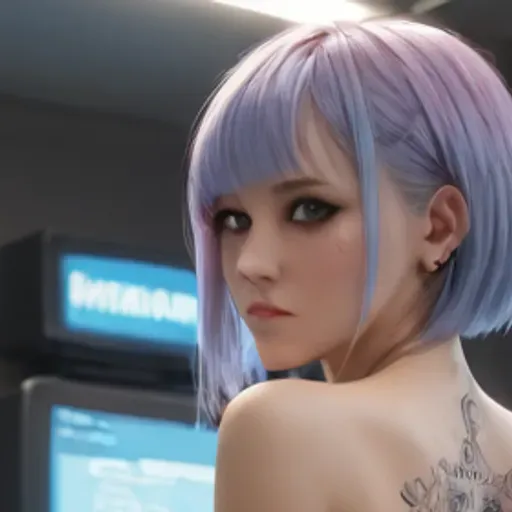 โปรแกรมสร้างภาพโปรนที่ใช้ปัญหา AI